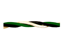 ELECTRI-TONE® 24 AWG PTFE Twisted Triad Cable