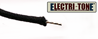 ELECTRI-TONE Cloth Pushback Wire