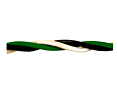 ELECTRI-TONE® 24 AWG PTFE Twisted Triad Cable