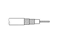 Item # RG 178 DBL SHIELD, 50 Ohm RG 178 Double Shielded Coaxial Cables ...
