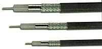 Mobile Solutions Low-loss Coaxial Cable